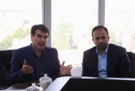 جلسه پیگیری پروژه‌های سرمایه‌گذاری شهرداری رشت | جذب سرمایه‌گذار گردشگری و شهری