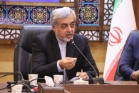 میرغضنفری: روابط عمومی پیشانی سازمان و نیازمند عشق و تحلیل است