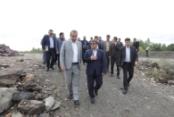 مدیرعامل شرکت راه‌آهن جمهوری اسلامی ایران از بندر کاسپین انزلی بازدید کرد