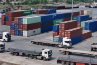 ثبت رکورد جدید عملیاتی در بنادر شمال کشور با تقویت نقش ترانزیتی منطقه آزاد انزلی