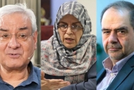آذر منصوری، اصغرزاده و امین‌زاده بازداشت شدند