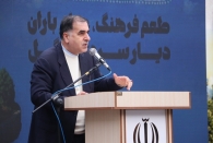رییس کمیسیون برنامه و بودجه شورای رشت: نماد توسعه و فرهنگ پیشرو ایران