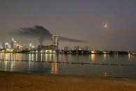سی ان ان:درگیری‌های شب سه‌شنبه یکی از سنگین ترین شب های حملات از زمان آغاز آتش بس در آوریل بود