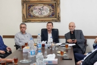 تقدیر از مدیر درمان تأمین اجتماعی گیلان