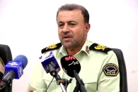 از ریزش سرقت تا شبیخون به سوداگران مرگ؛ جدیدترین آمار پلیس از امنیت گیلان