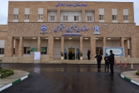 رشد ۴۱ درصدی جراحی در بیمارستان شهید املاکی لنگرود 