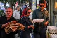 سفره ایرانیان در ۱۴ سال ۴۳ درصد کوچک‌تر شد