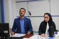 گزارش تصویری انتخابات انجمن صنفی نمایندگان بیمه رازی