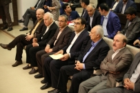 افتتاح بیمارستان پارس شهر رشت با حضور وزیر بهداشت و درمان
