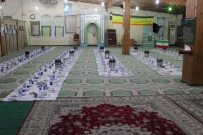 گزارش تصویری محفل انس با قرآن در مجتمع دخانیات استان گیلان