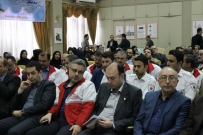 با حضور استاندار گیلان؛همایش یادبود قربانیان سوانح رانندگی برگزار شد